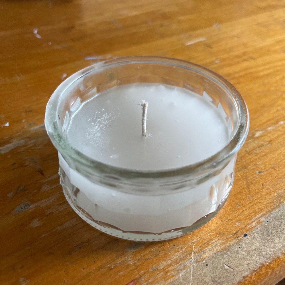 Homemade Candles!!